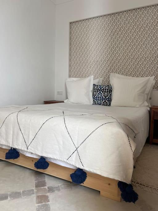 Riad Anahata Marrakech Марракеш Экстерьер фото