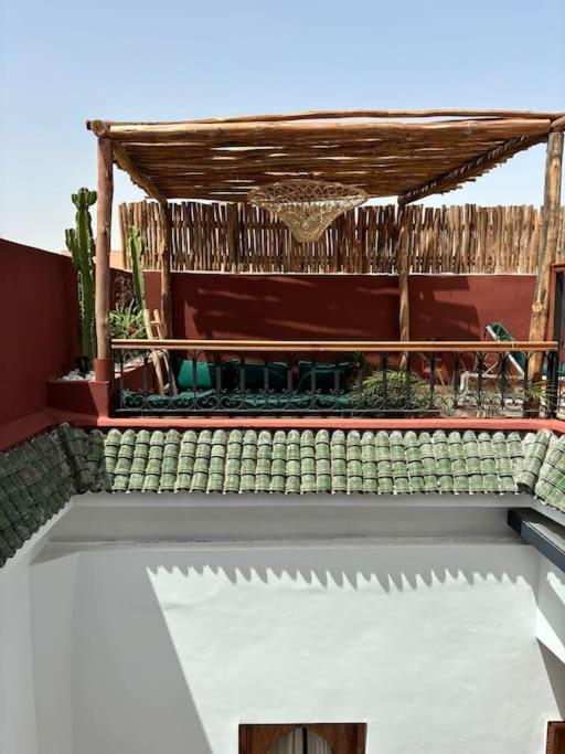 Riad Anahata Marrakech Марракеш Экстерьер фото