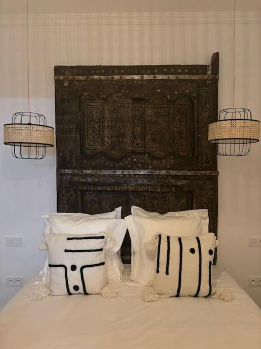 Riad Anahata Marrakech Марракеш Экстерьер фото