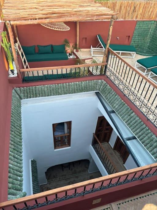 Riad Anahata Marrakech Марракеш Экстерьер фото