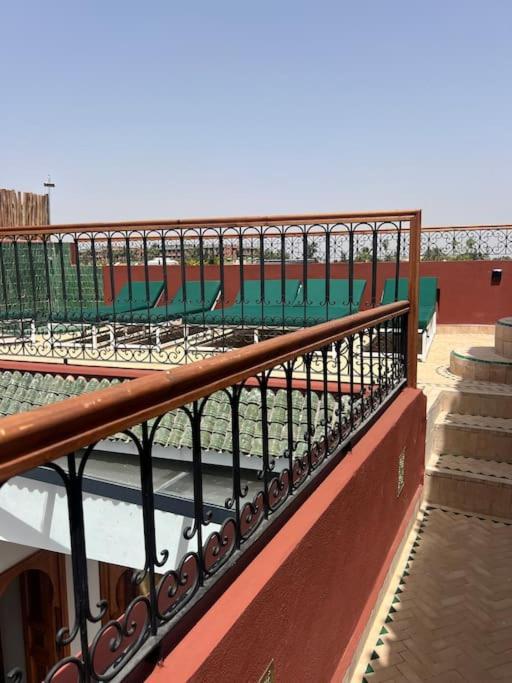 Riad Anahata Marrakech Марракеш Экстерьер фото