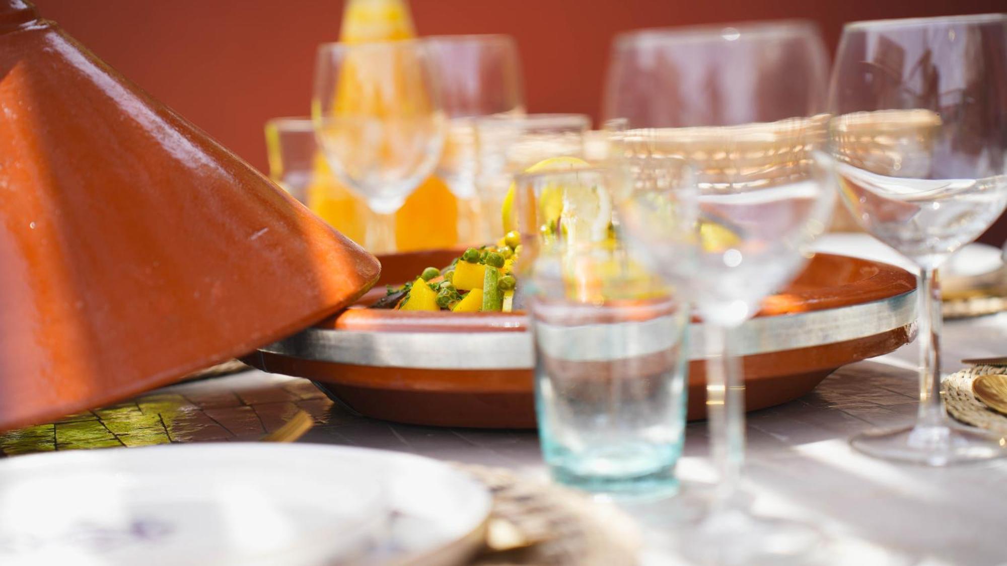 Riad Anahata Marrakech Марракеш Экстерьер фото