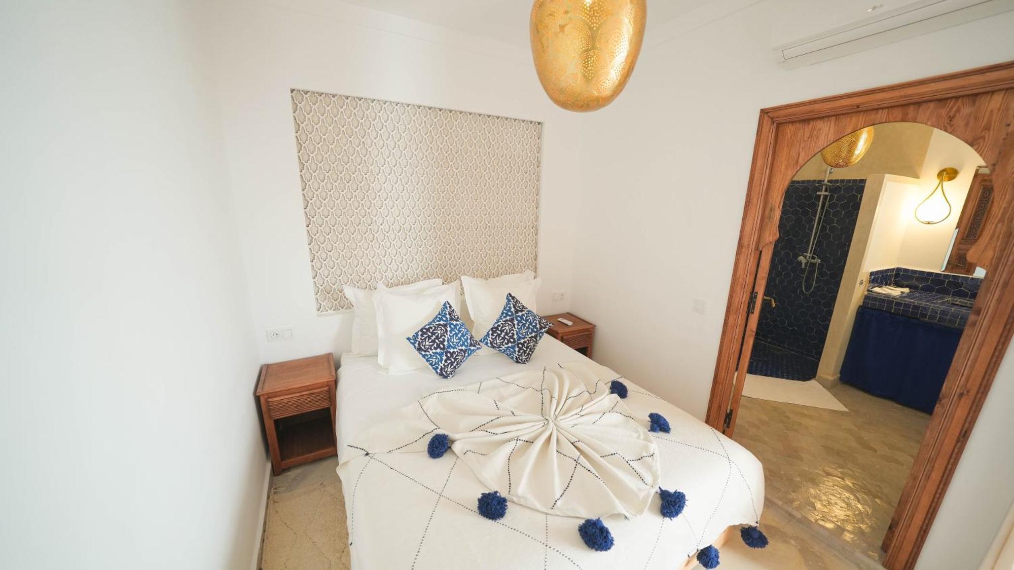 Riad Anahata Marrakech Марракеш Экстерьер фото