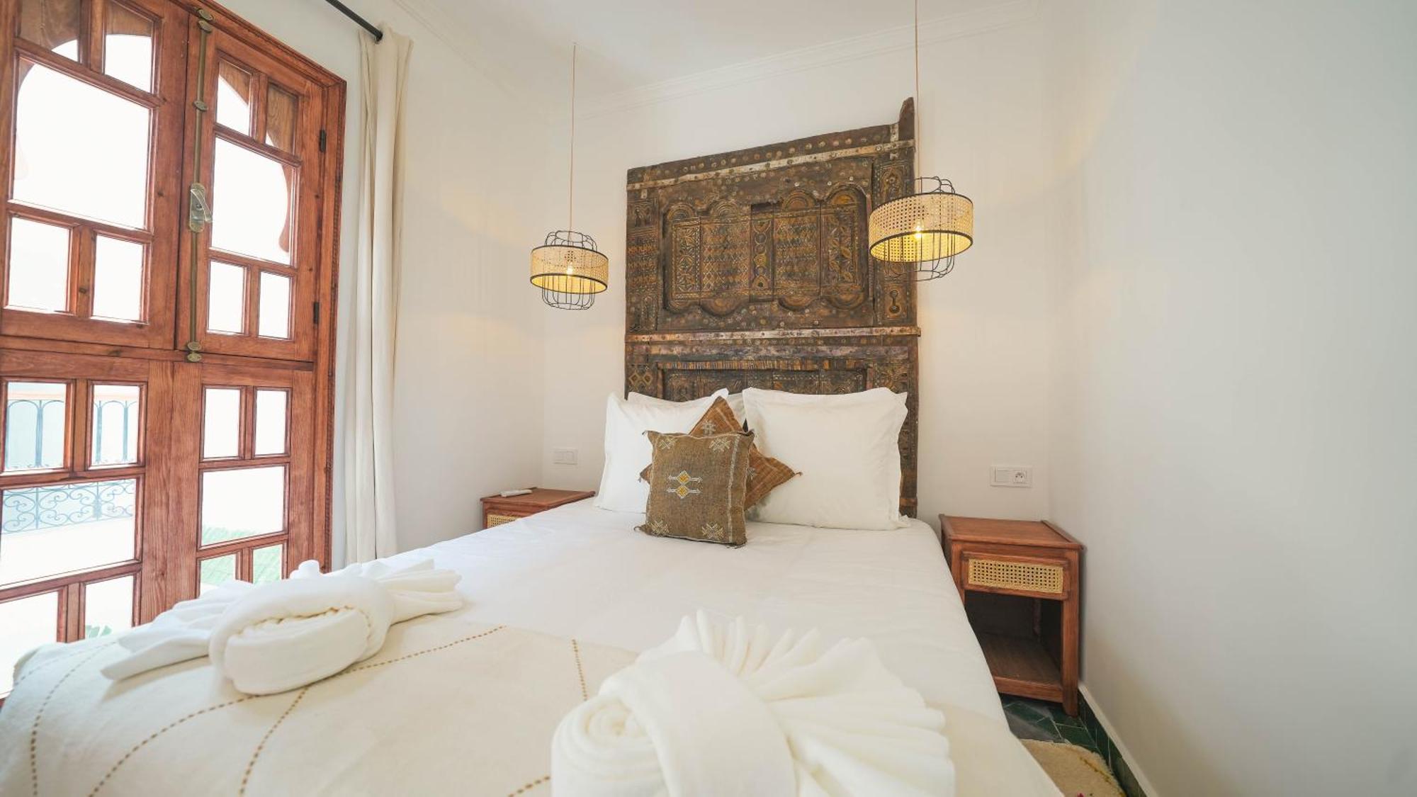 Riad Anahata Marrakech Марракеш Экстерьер фото