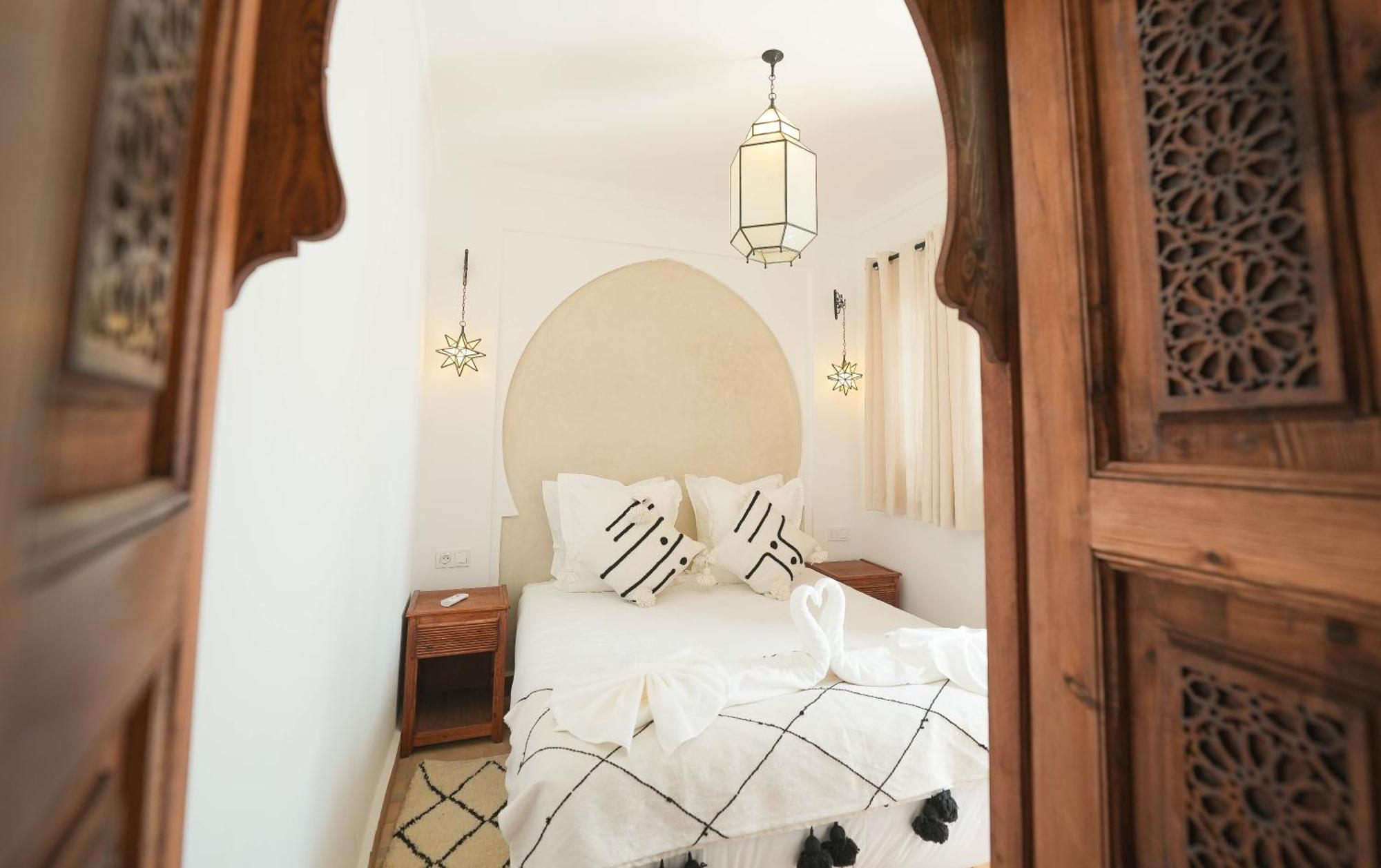 Riad Anahata Marrakech Марракеш Экстерьер фото