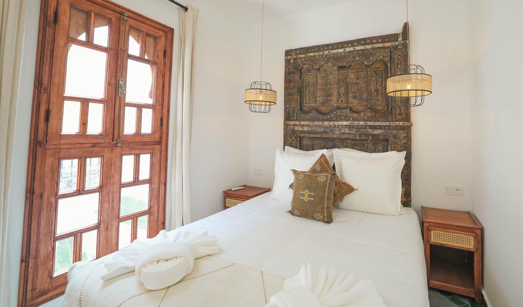 Riad Anahata Marrakech Марракеш Экстерьер фото