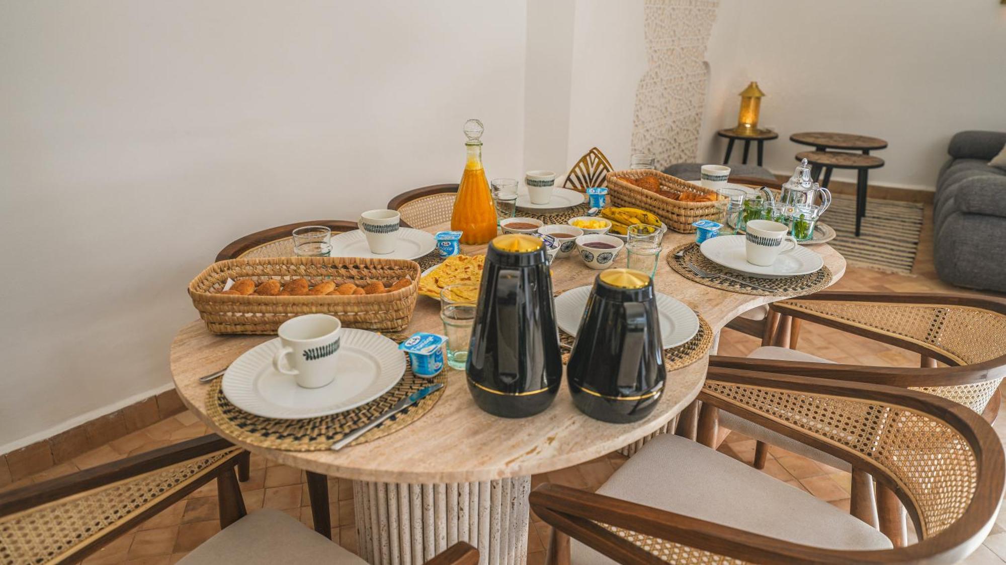 Riad Anahata Marrakech Марракеш Экстерьер фото