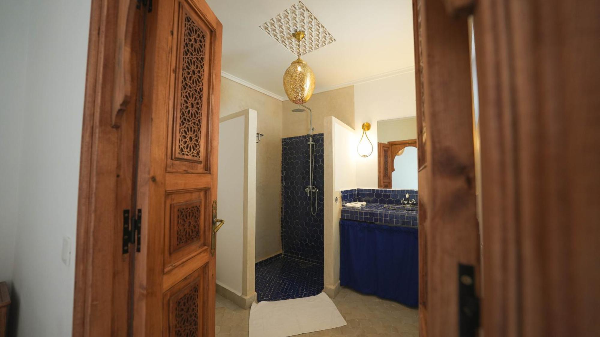 Riad Anahata Marrakech Марракеш Экстерьер фото