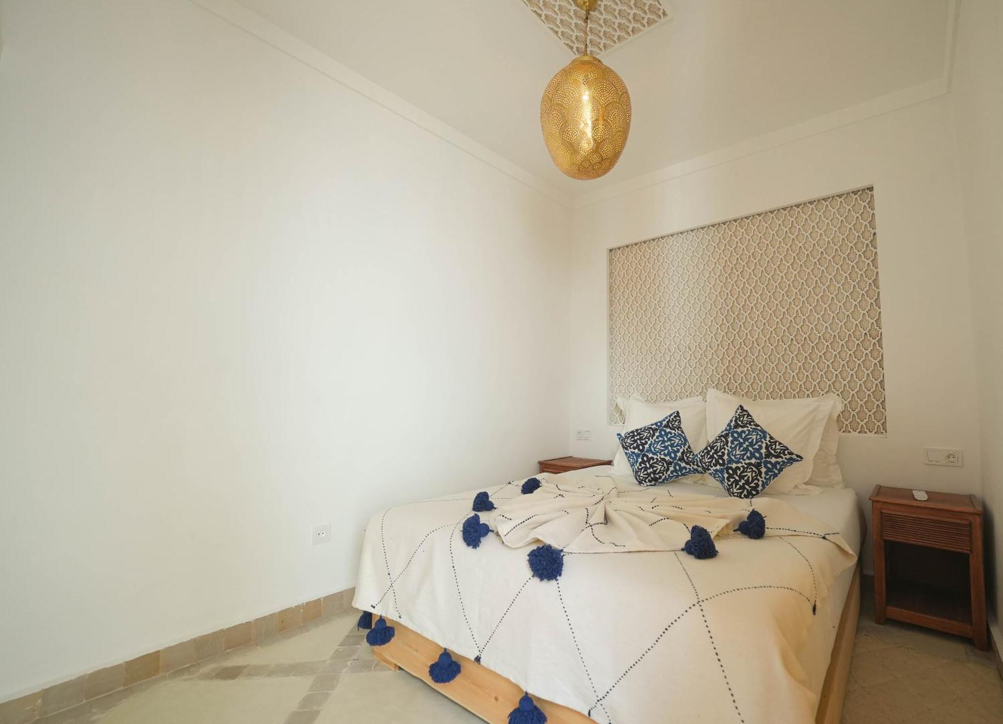 Riad Anahata Marrakech Марракеш Экстерьер фото