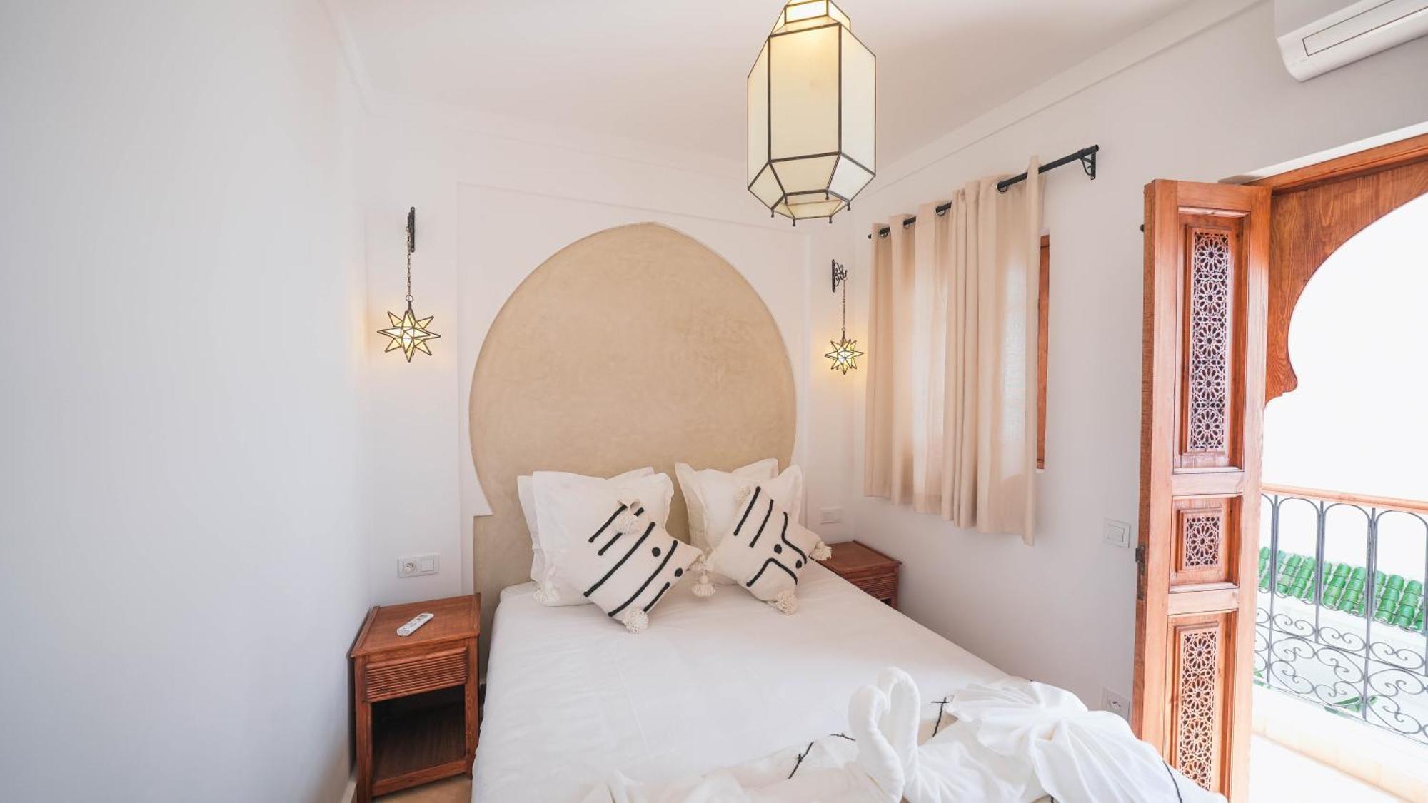 Riad Anahata Marrakech Марракеш Экстерьер фото