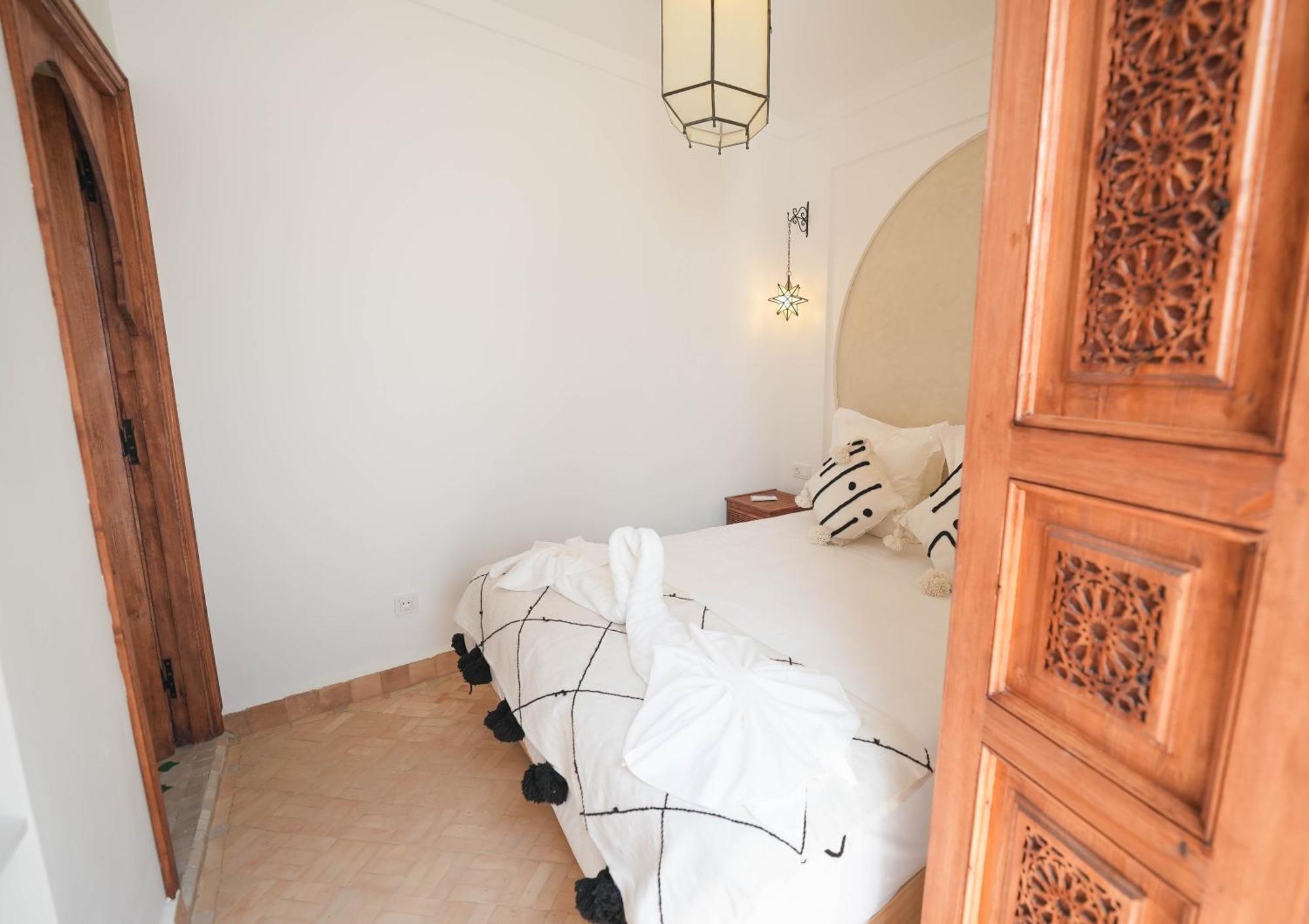 Riad Anahata Marrakech Марракеш Экстерьер фото