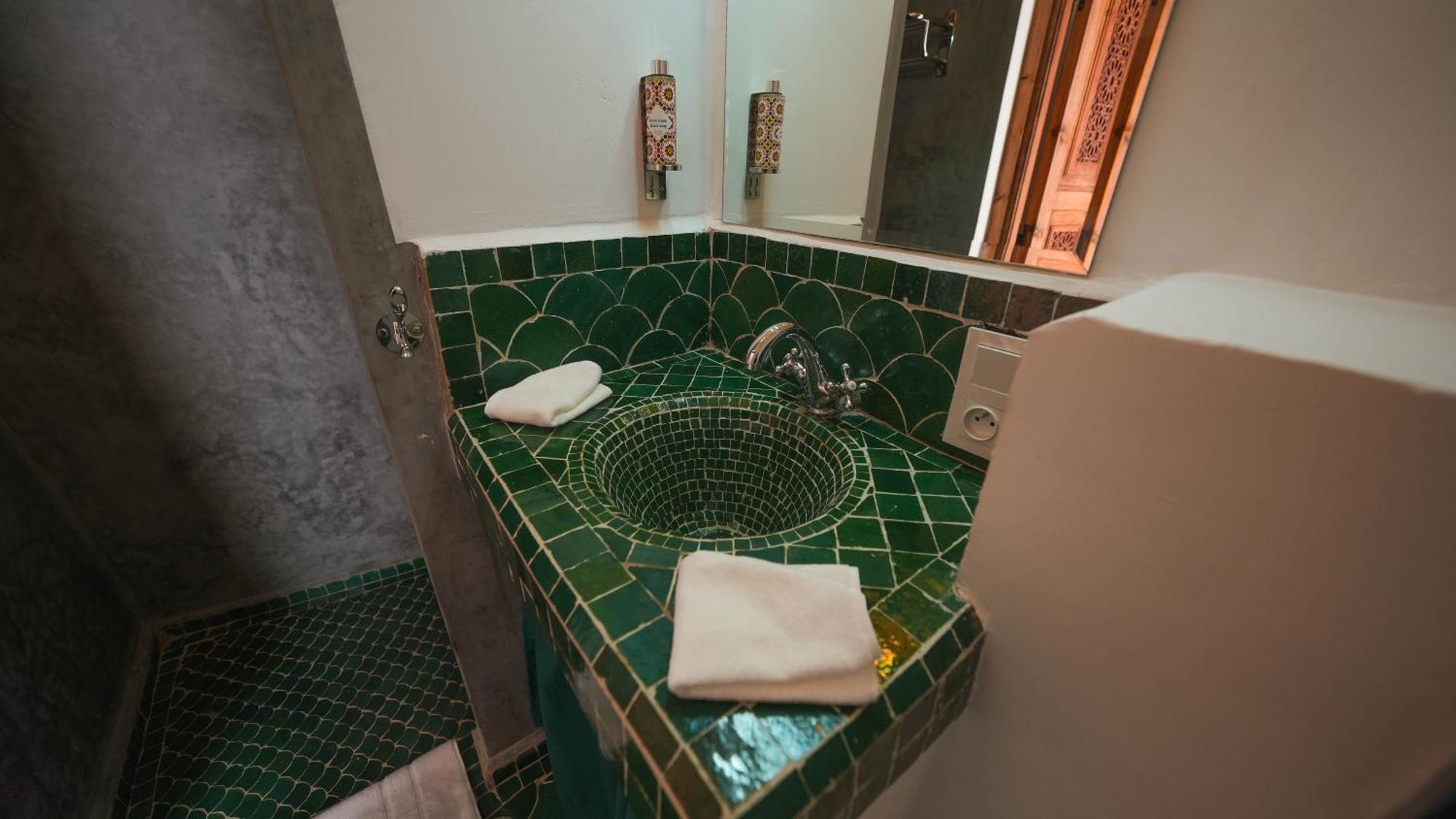 Riad Anahata Marrakech Марракеш Экстерьер фото
