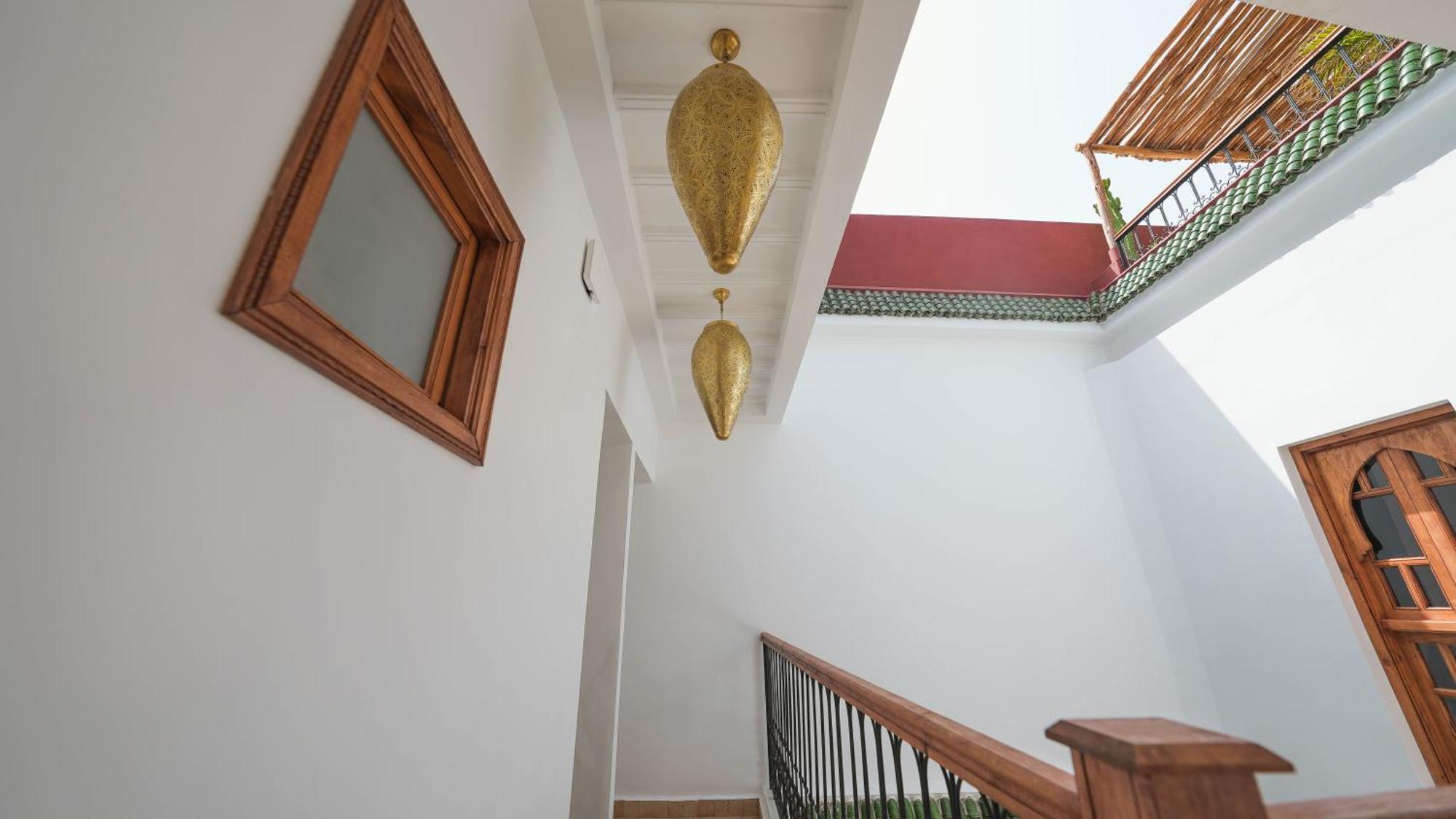 Riad Anahata Marrakech Марракеш Экстерьер фото