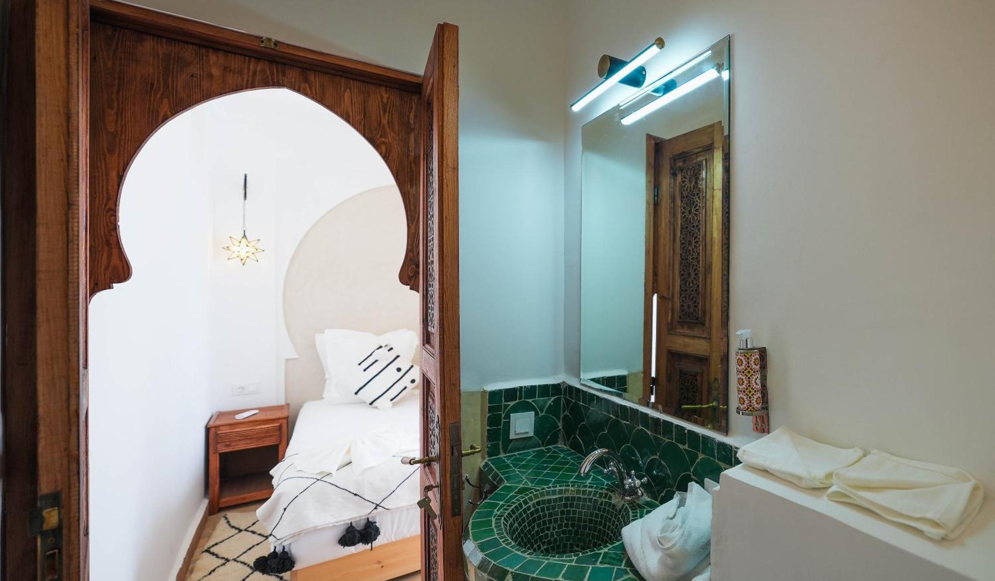Riad Anahata Marrakech Марракеш Экстерьер фото