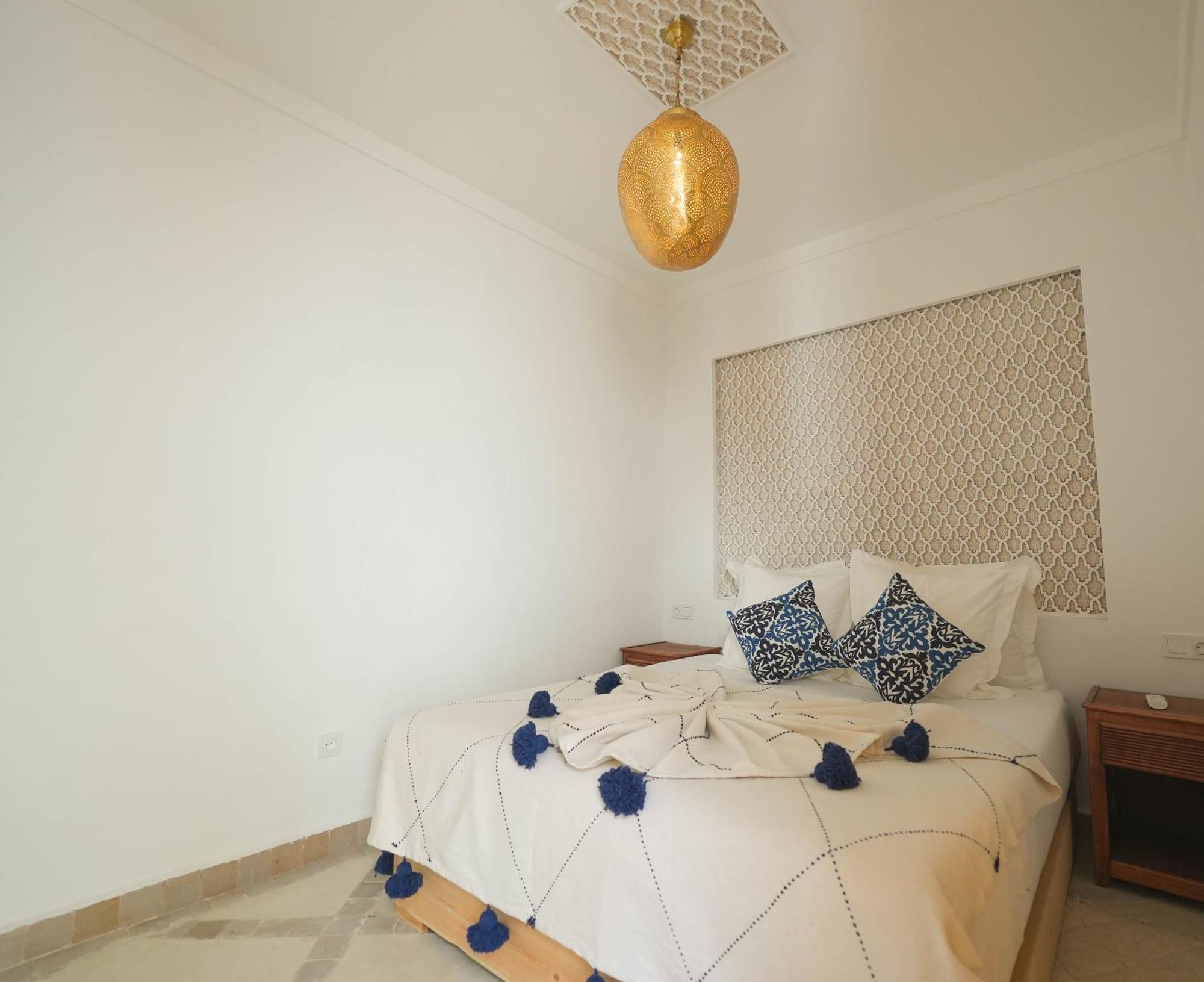 Riad Anahata Marrakech Марракеш Экстерьер фото