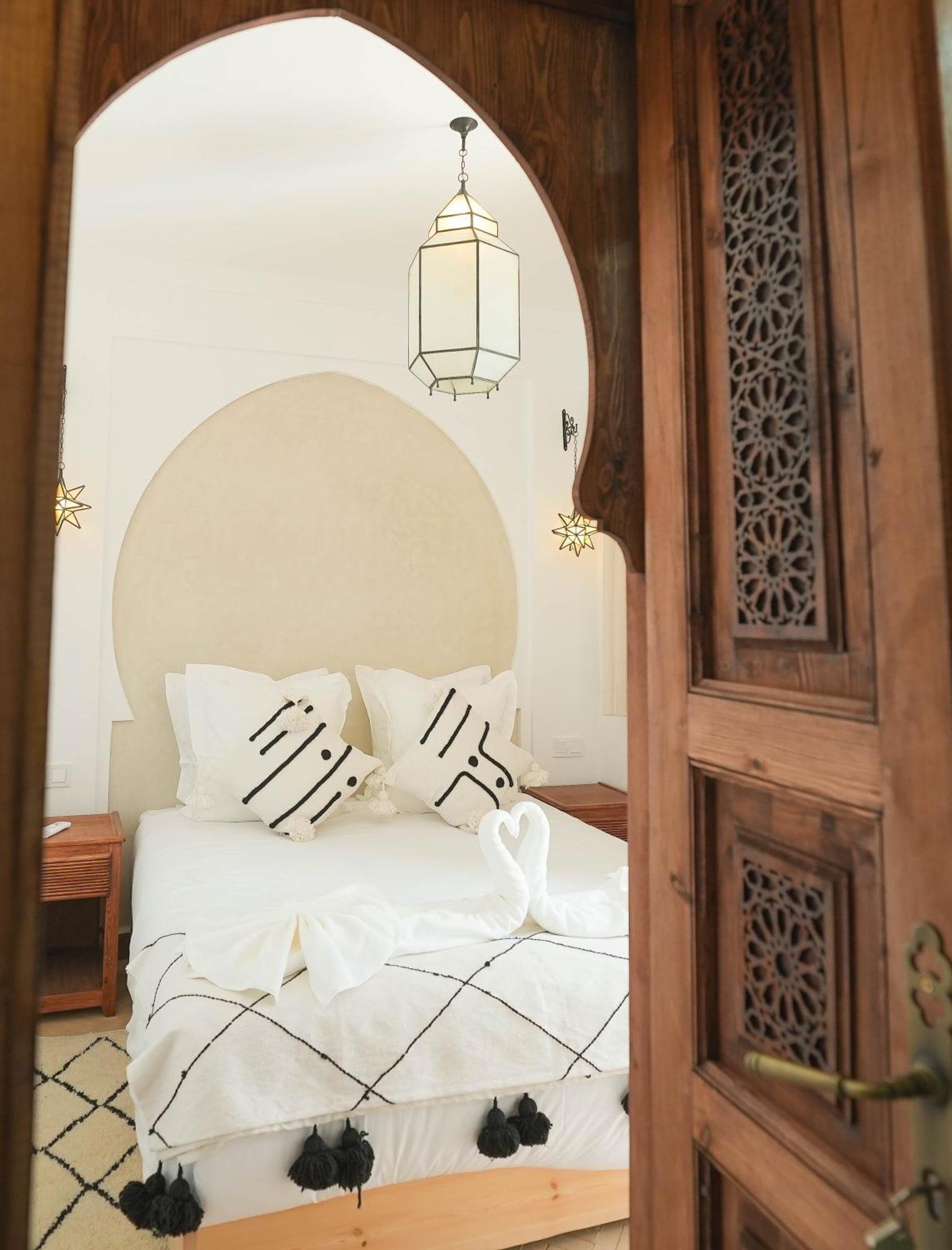 Riad Anahata Marrakech Марракеш Экстерьер фото