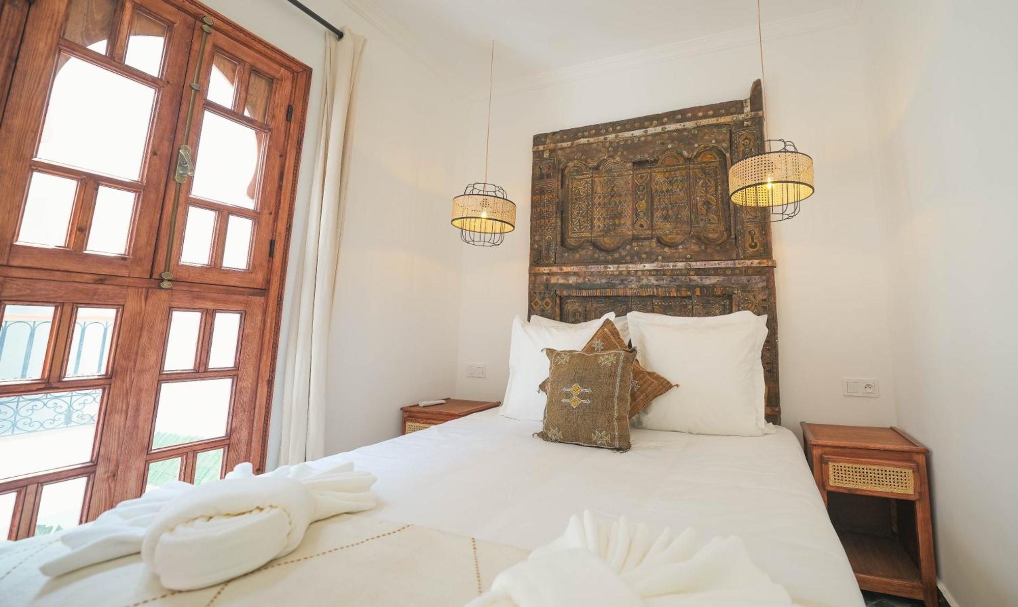 Riad Anahata Marrakech Марракеш Экстерьер фото
