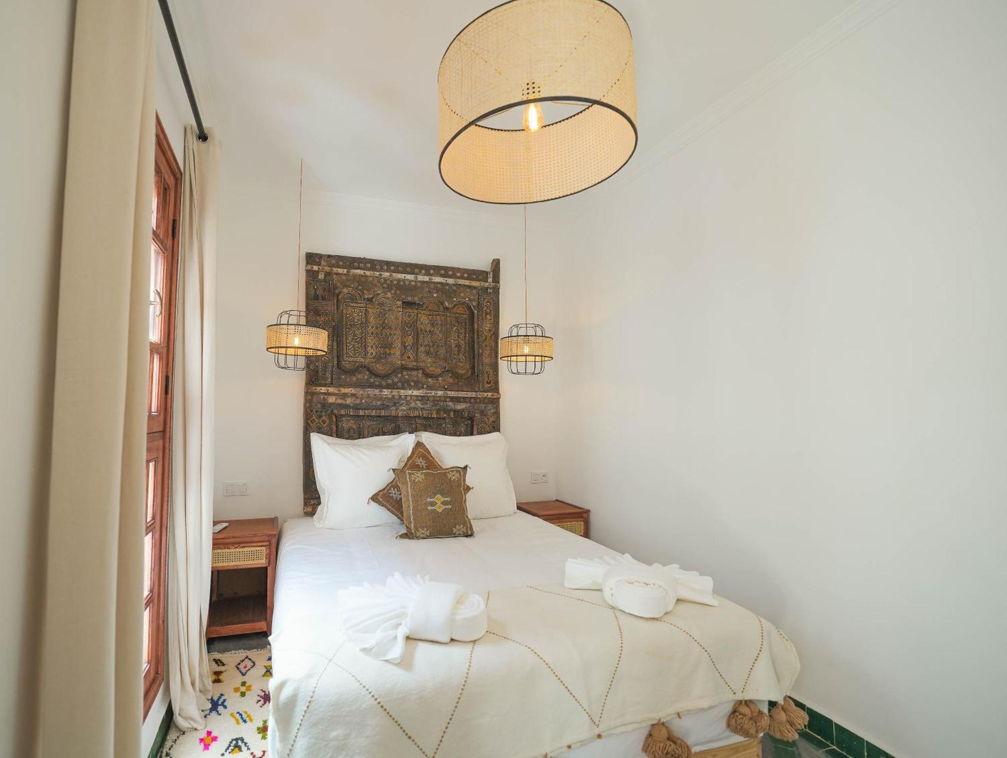 Riad Anahata Marrakech Марракеш Экстерьер фото