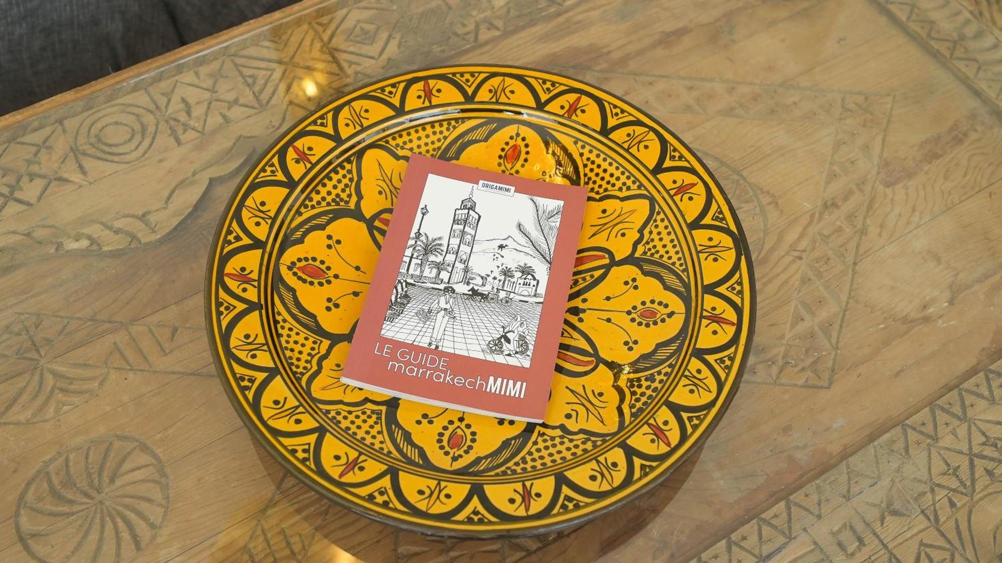 Riad Anahata Marrakech Марракеш Экстерьер фото
