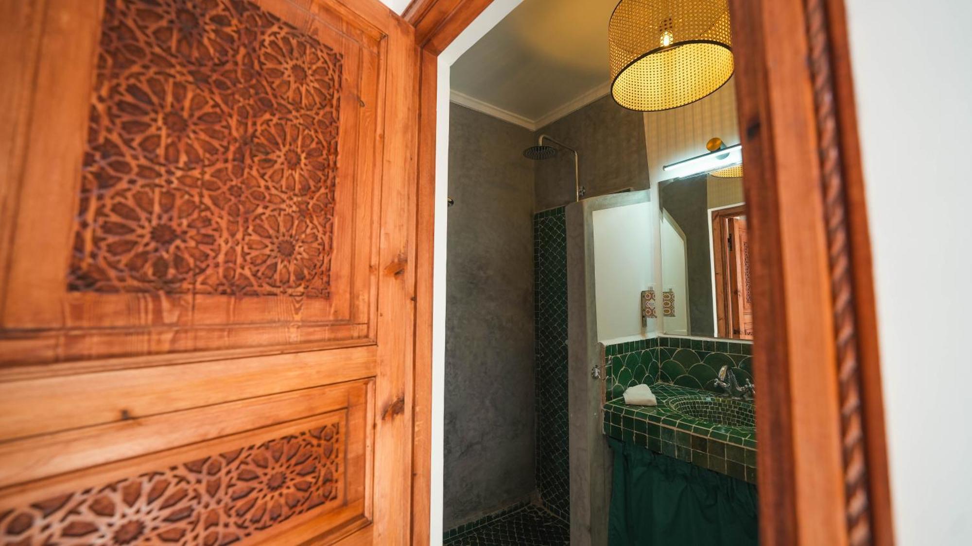 Riad Anahata Marrakech Марракеш Экстерьер фото