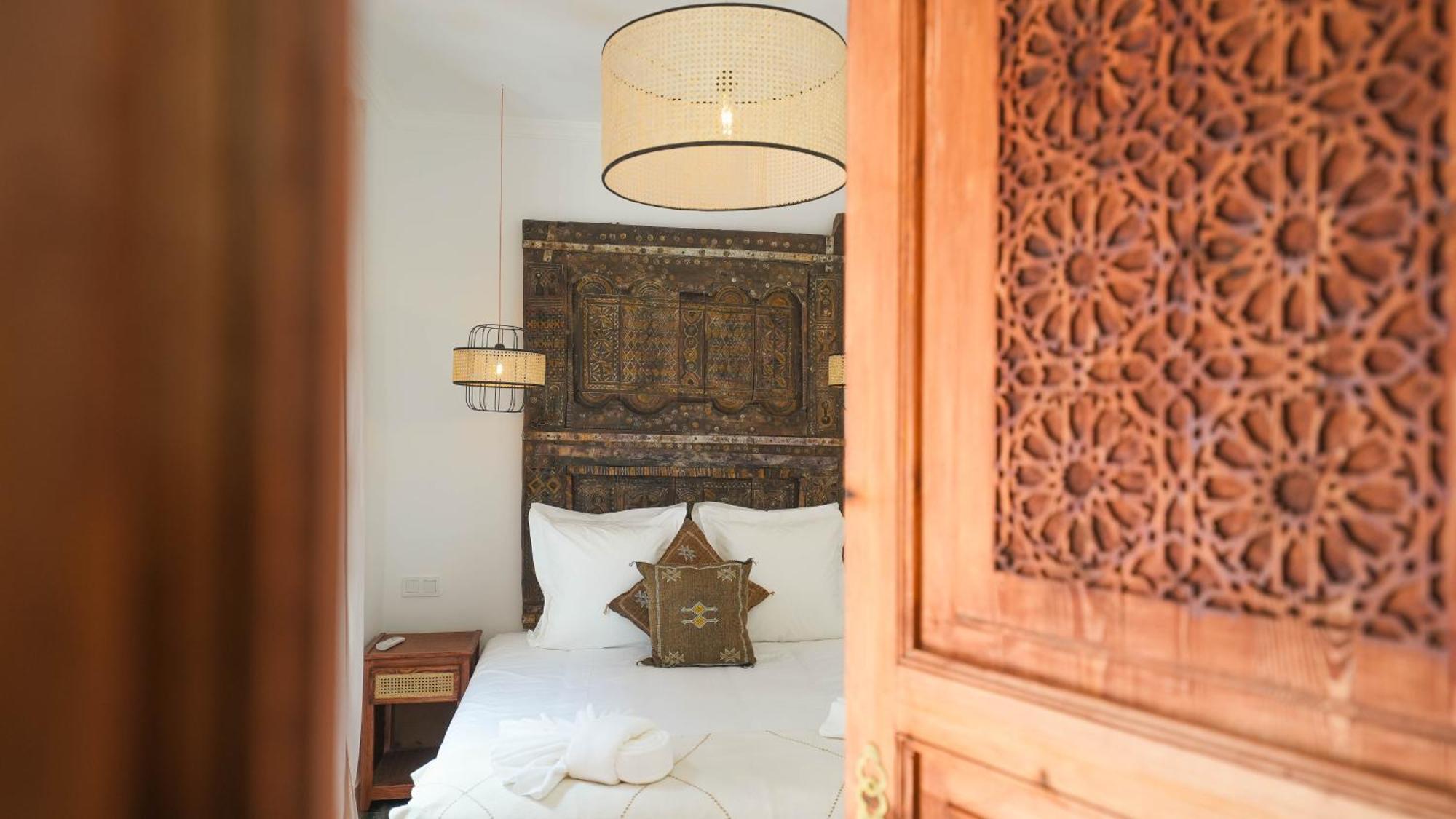 Riad Anahata Marrakech Марракеш Экстерьер фото